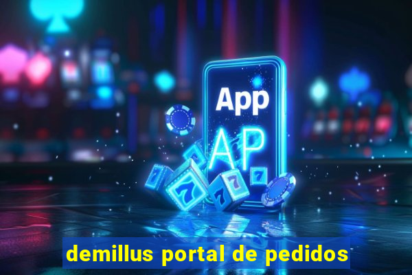 demillus portal de pedidos